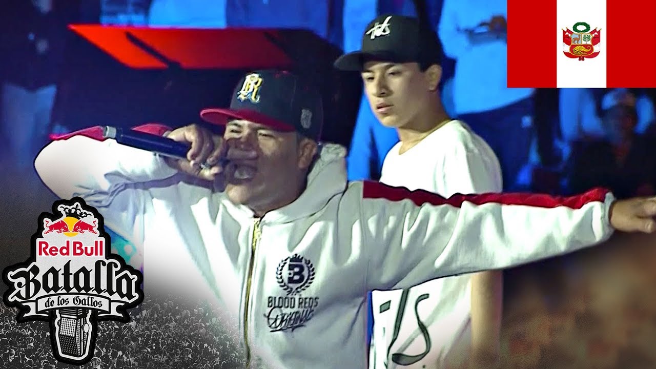 PIERO PISTAS vs FOXT: Octavos - Final Nacional Perú 2018 ​