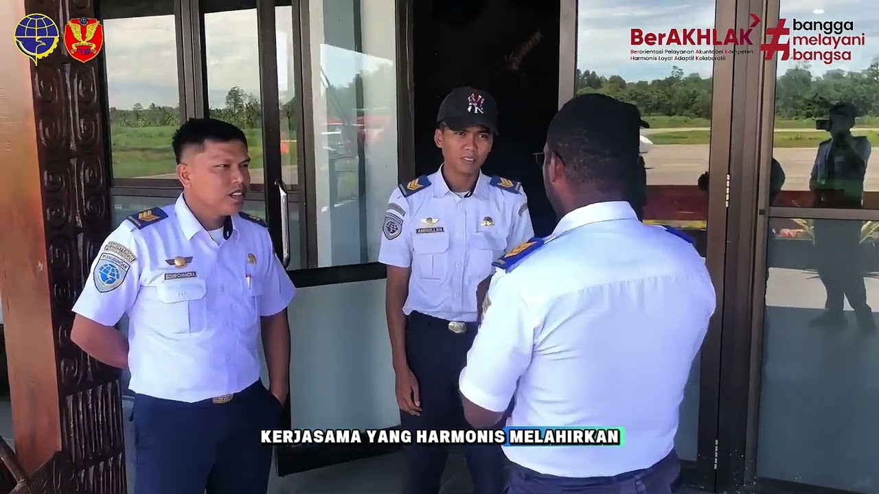 Penerapan Nilai BerAKHLAK dalam Pelaksanaan Tugas ASN