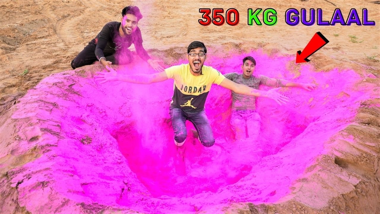 Holi Ki Masti in 