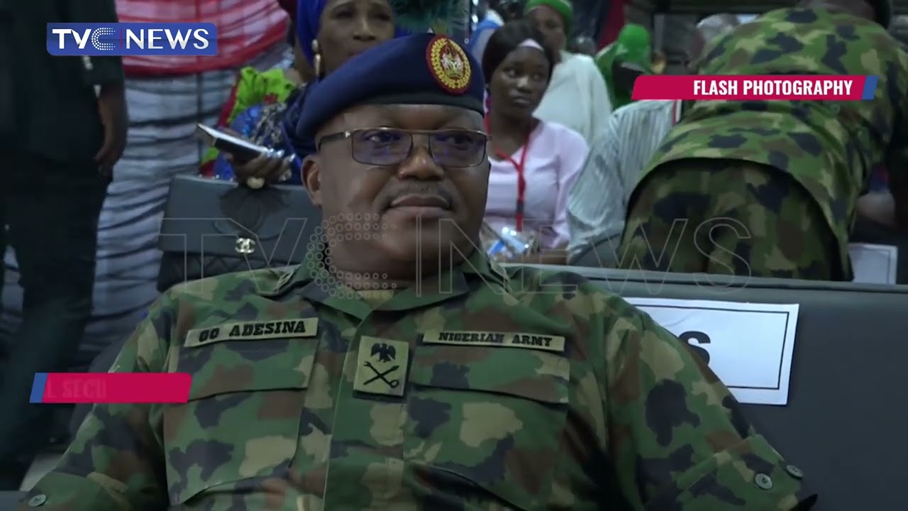 Nigeria Army Flag Off Exercise Till Waters III in Lagos State