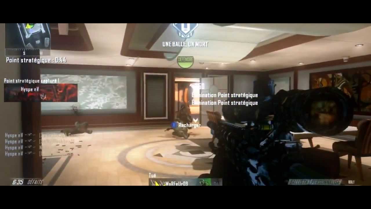 FaZe Hyspe: Bliss - eSniping Montage by Code nV