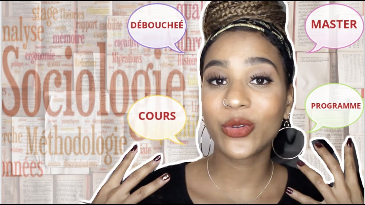 LICENCE DE SOCIOLOGIE: LA FAC DE SOCIO C’EST COMMENT ? Débouchées, programmes |Fiftyshadesofoly