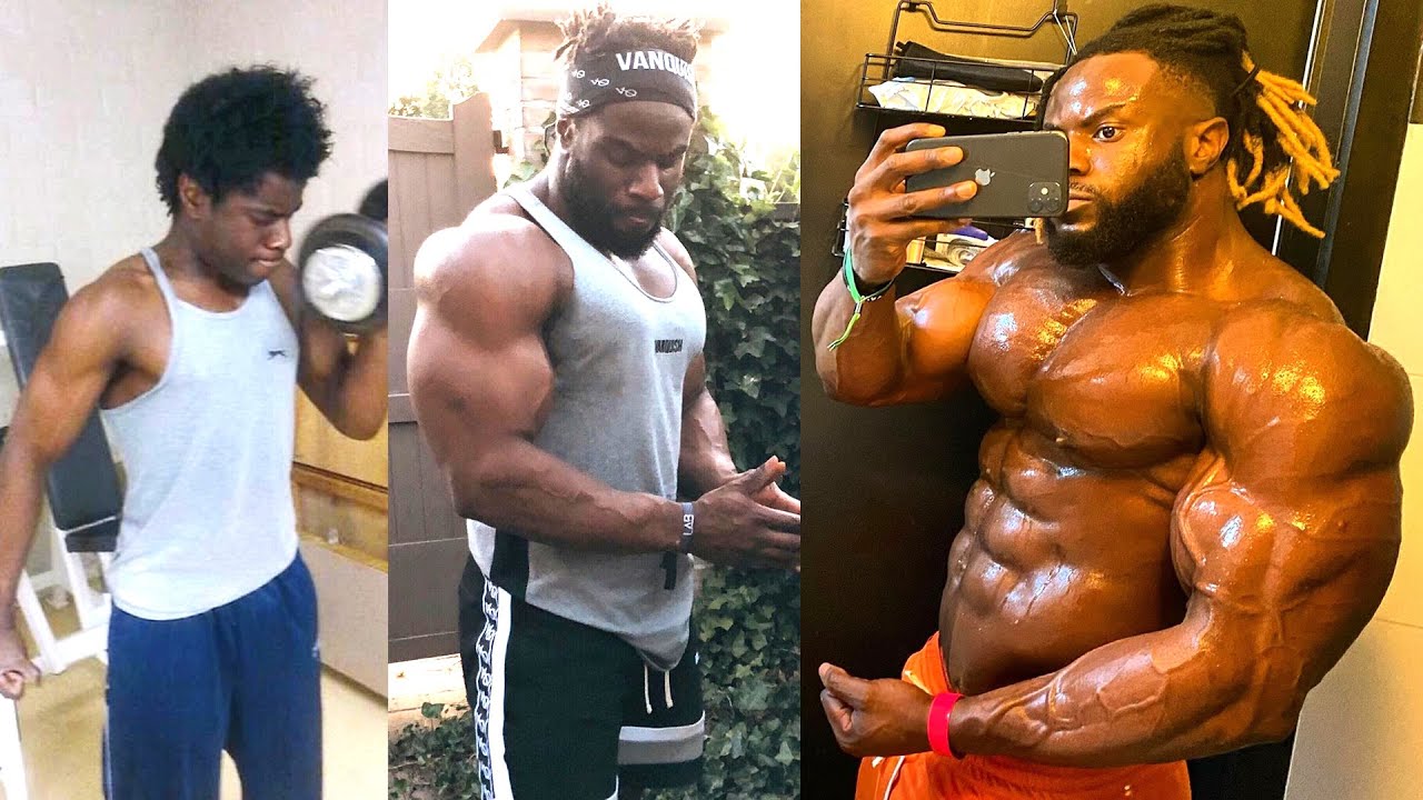 ANALYSE Nathan Mozango, BRAS ET PECS ÉNORMES - NATUREL ou DOPÉ ⁉️