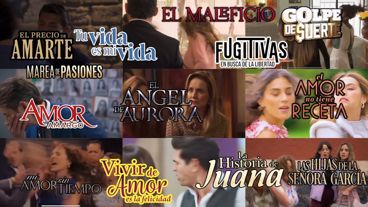 Las Mejores Cachetadas En Telenovelas 2024 | Televisa - LEÓN NOVELAS Y SERIES