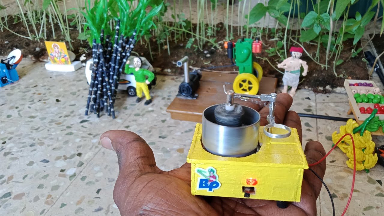 💯% working miniature wet grinder 👌👍 @BoomiPuthiran