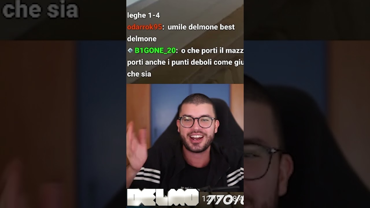 DIFFERENZA PRO PLAYER E ME - @ilDelmo  #gamingitalia #contentcreation #mtg #proplayer