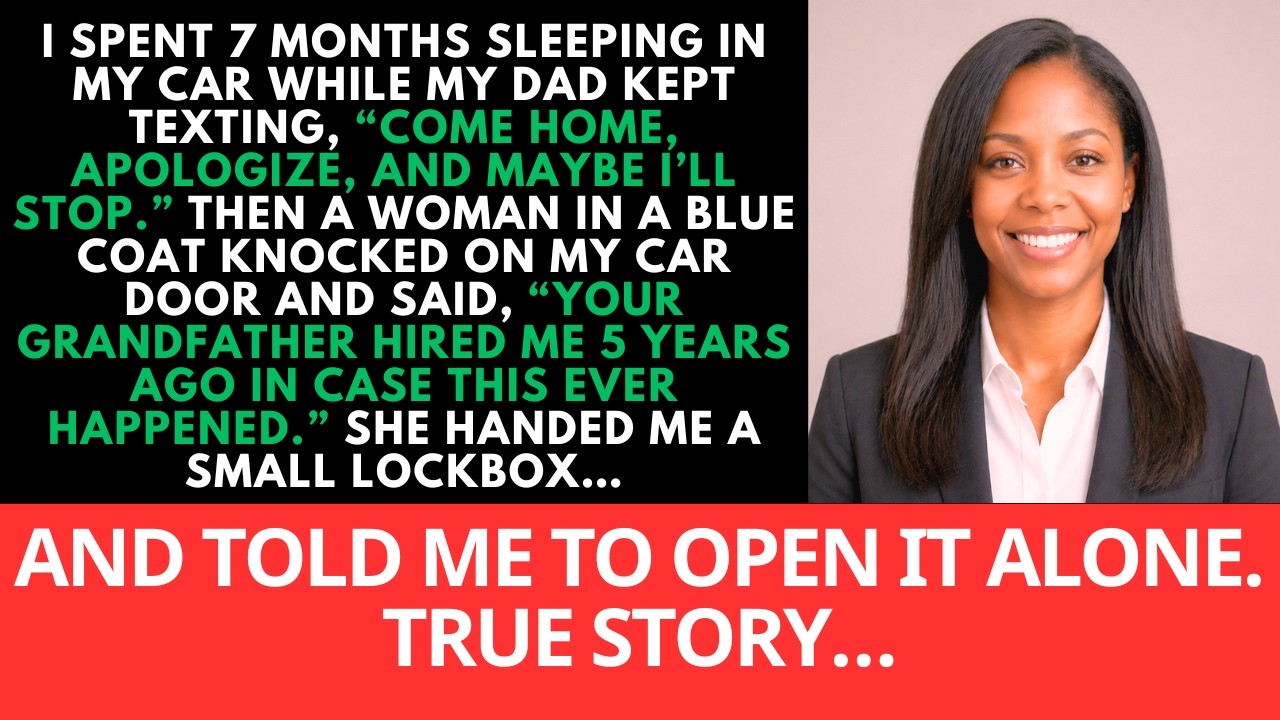 My Dad Told Every Employer I Had a Criminal Record &mdash; Then My Grandfather&rsquo;s Investigator Found Me