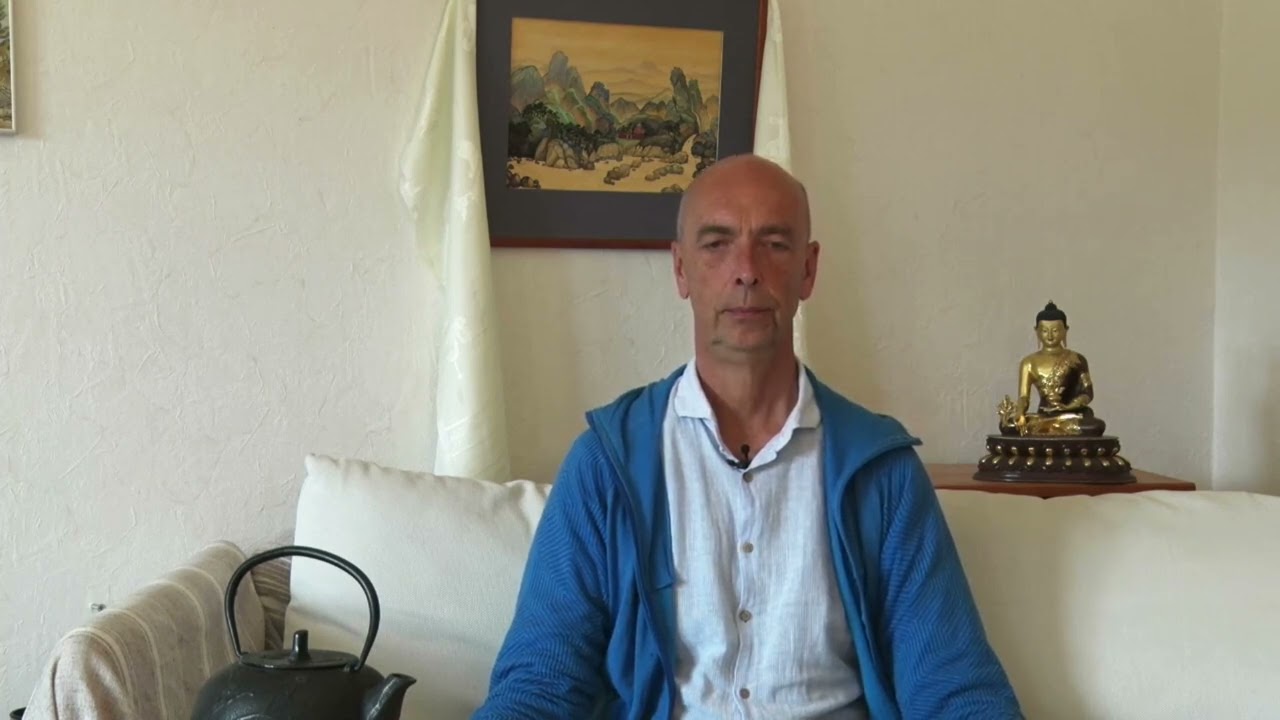 2 Anapanasati Atemmeditation   I  Körperliche Gestaltungen
