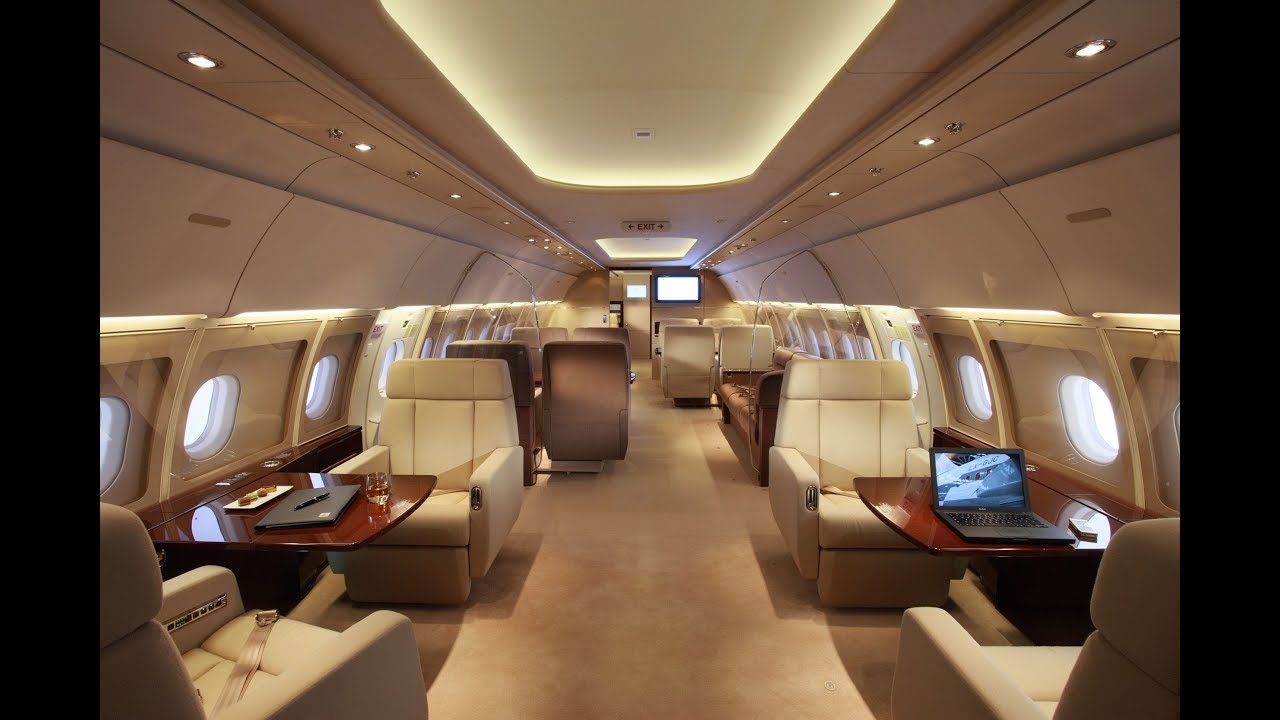 Airbus Corporate Jets (ACJ) | Film Trailer