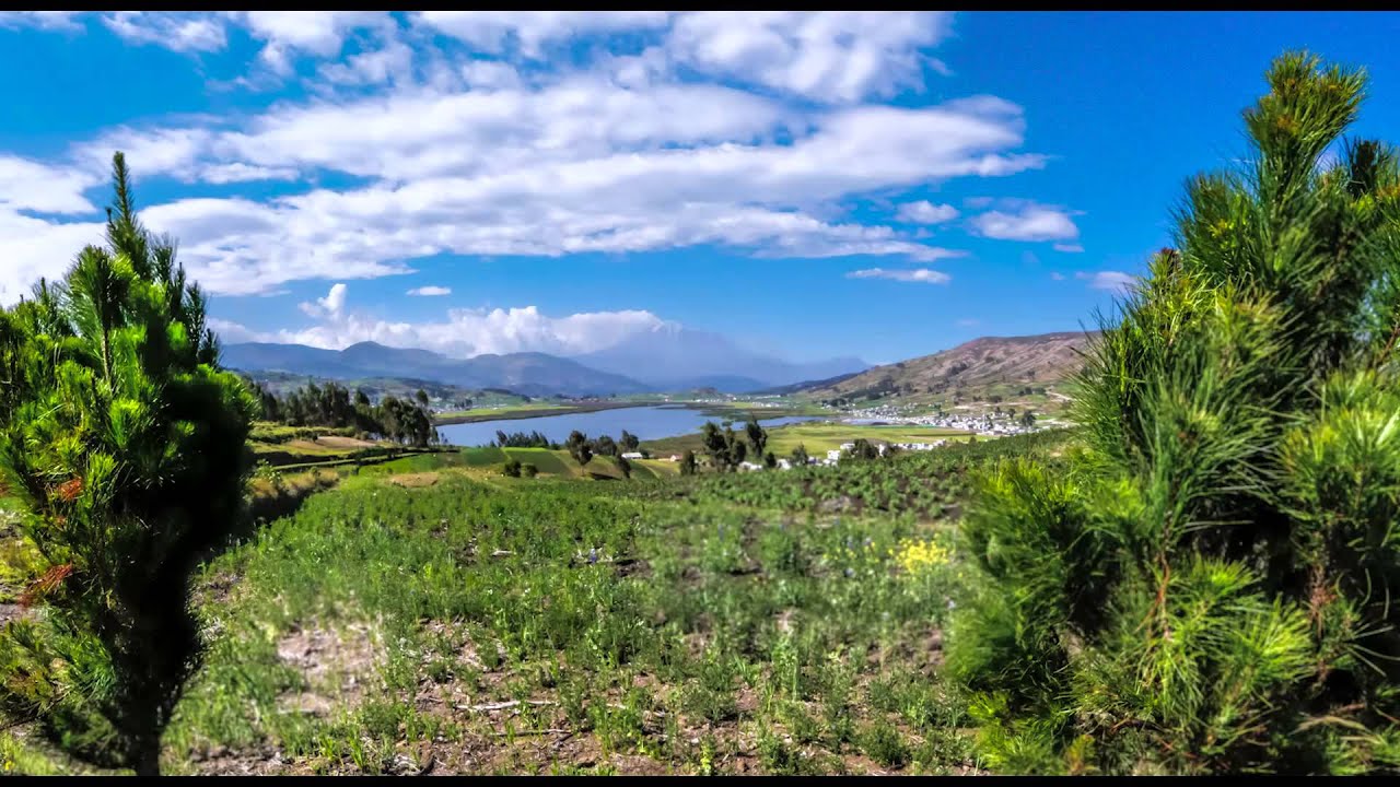 Laguna de Colta TimeLapse