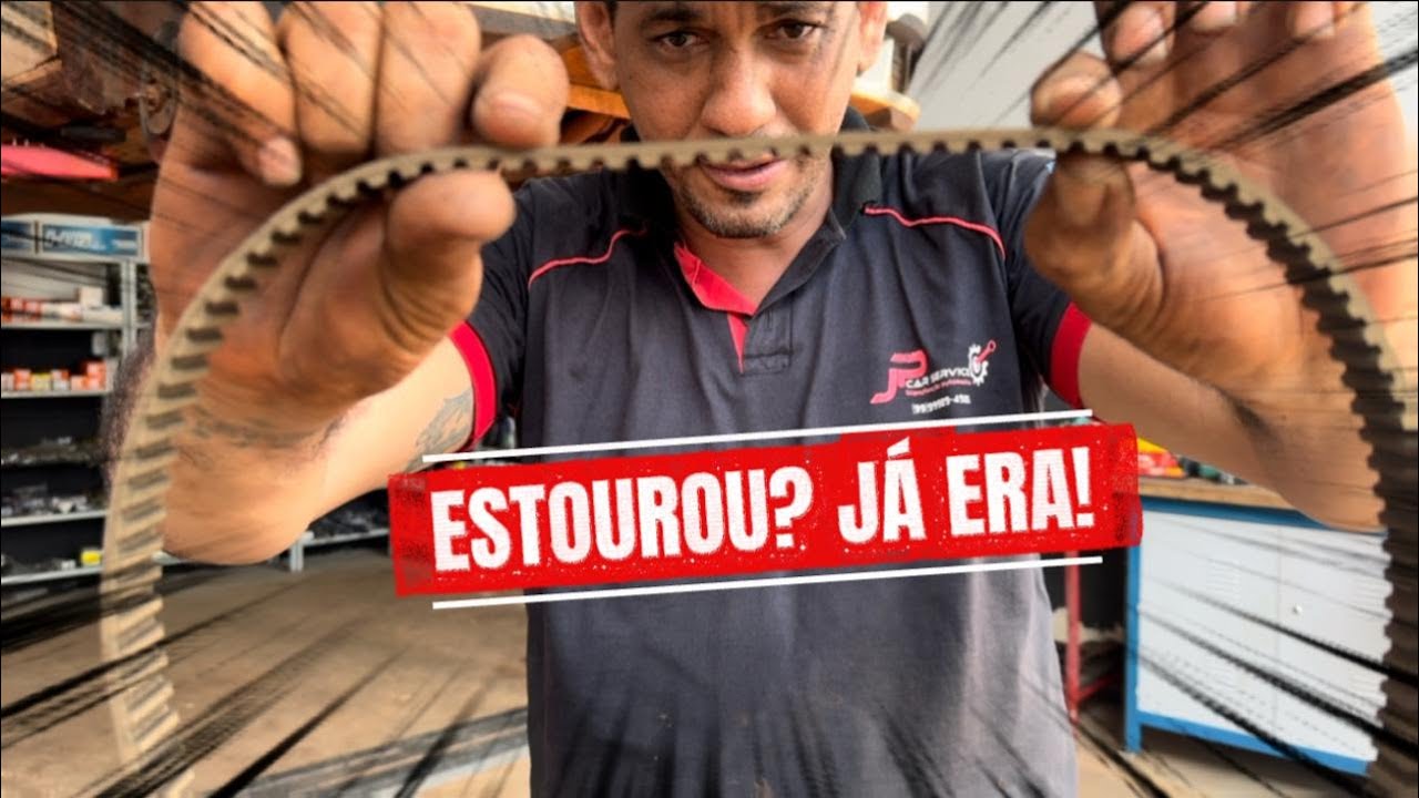 Correia Dentada: O Que Todo Dono de Carro Precisa Saber