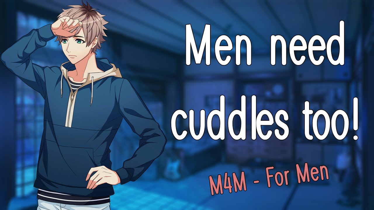 [M4M] Men need cuddles too [Spoiling you] [Sweet] [Comfort] [Wholesome] [Boyfriend ASMR]