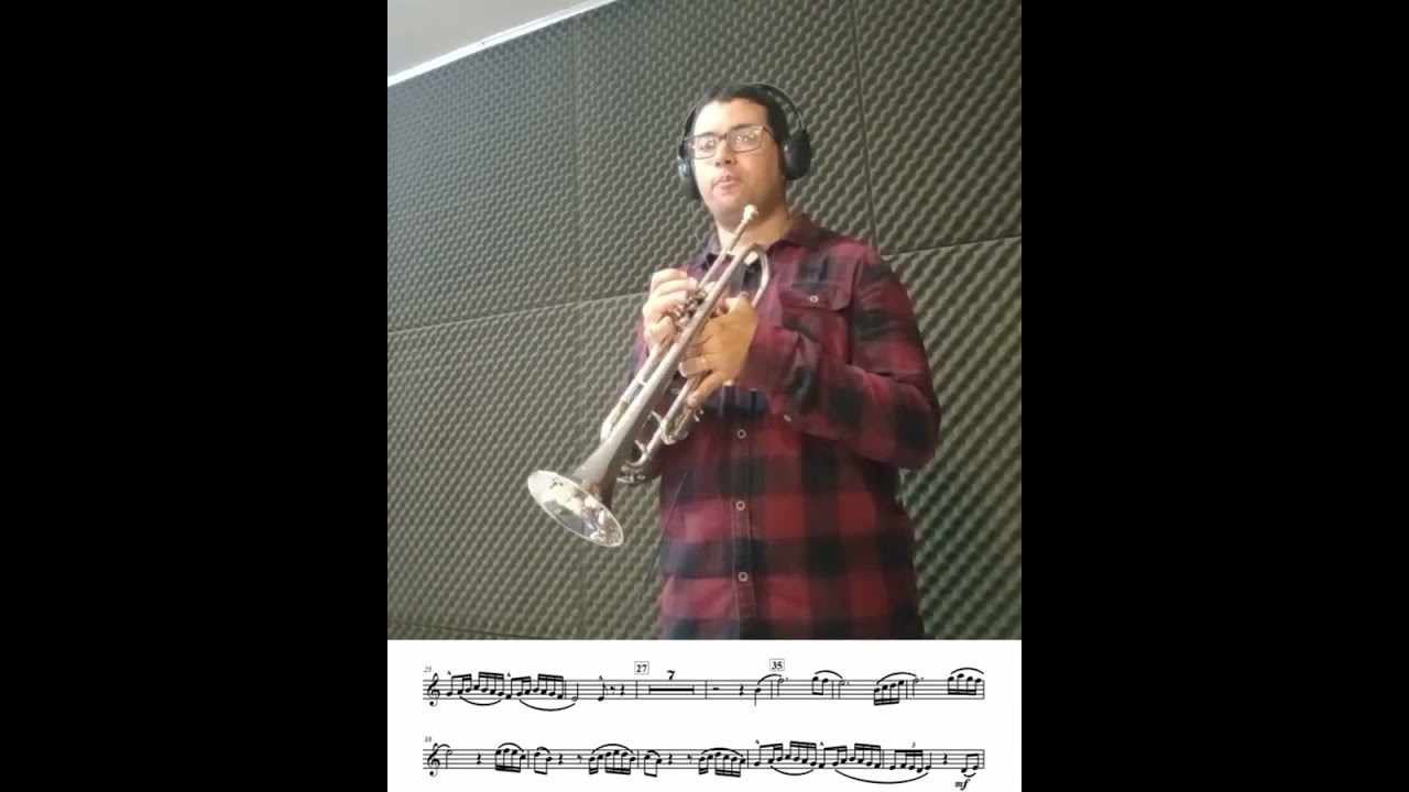 Trompete Espanha