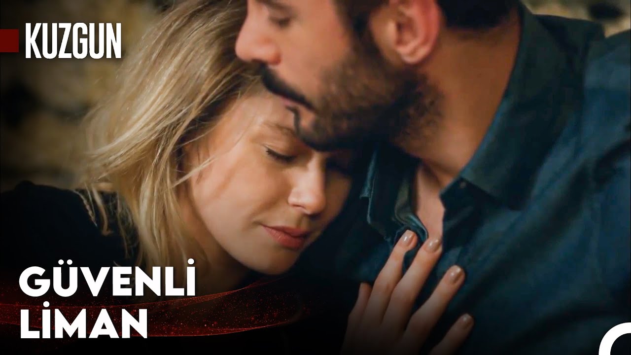 İntikamdan Doğan Bir Aşkın Hikayesi #15 - Kuzgun