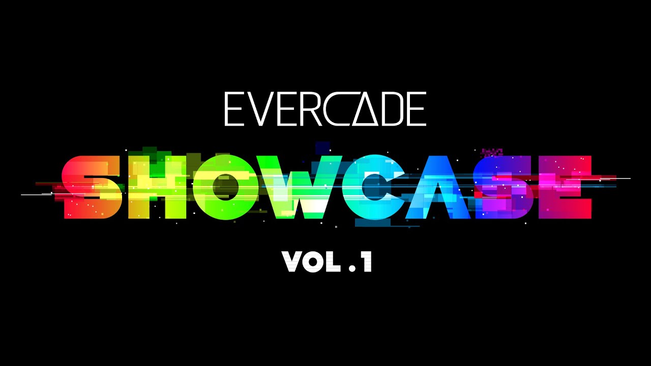 Evercade Showcase Vol. 1 - Wednesday May 31st - 8pm BST - New Announcements!