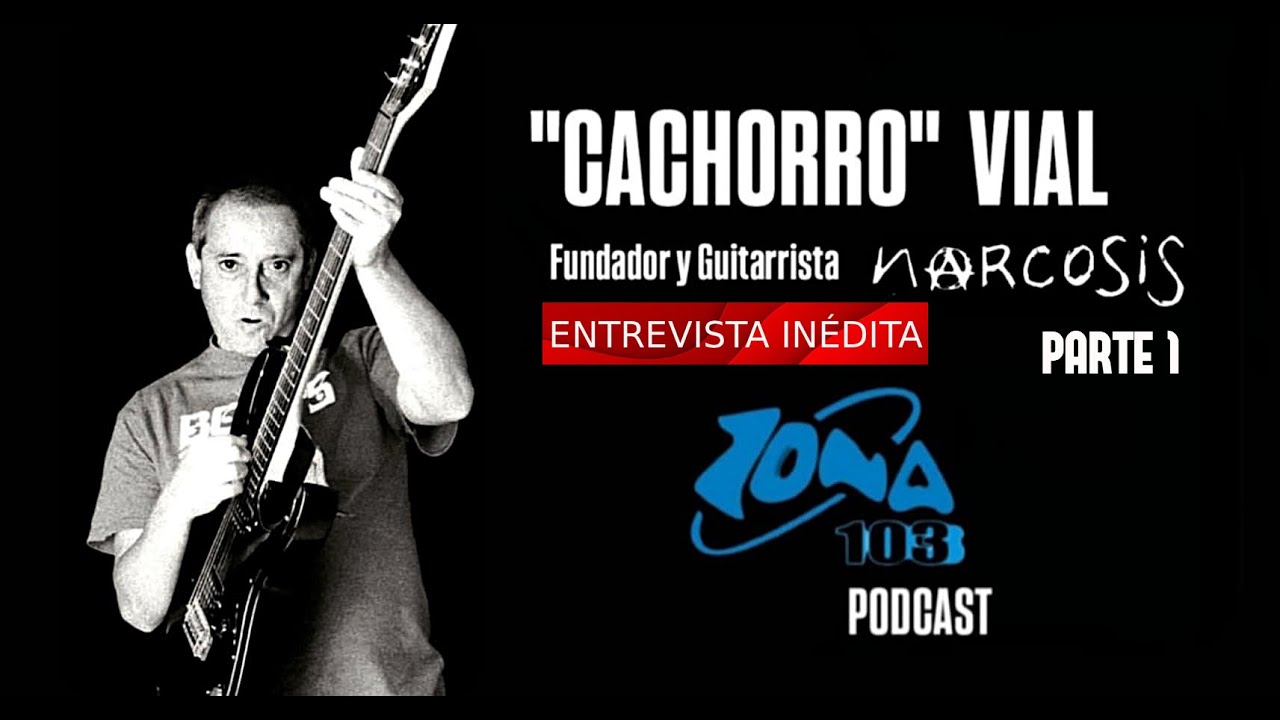 Zona103 Podcast - EP 2 : FERNANDO 