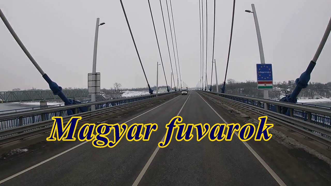 Magyar fuvarok