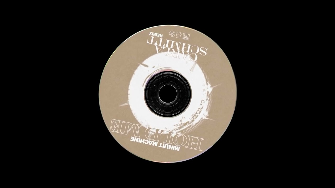 Minuit Machine - Hold Me (Carla Schmitt Remix)