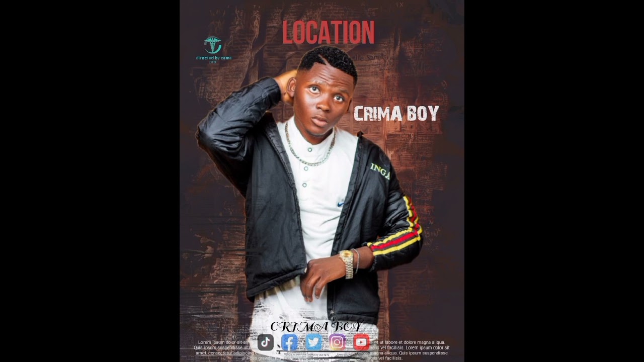  Crima boy vib official ft lay b ... location pro by fk 