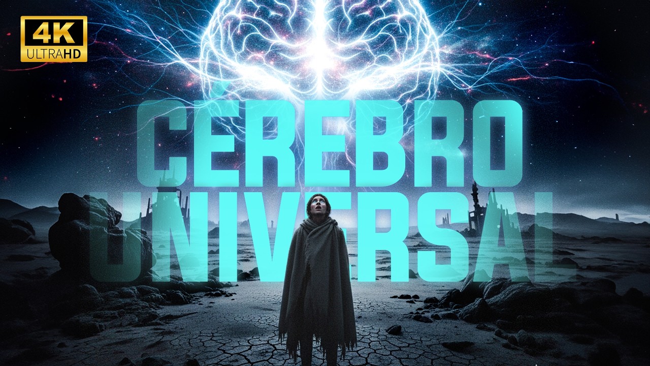 SOMOS PARTE DE UM CEREBRO UNIVERSAL?