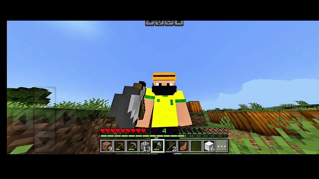 minecraft survival series episode 1 