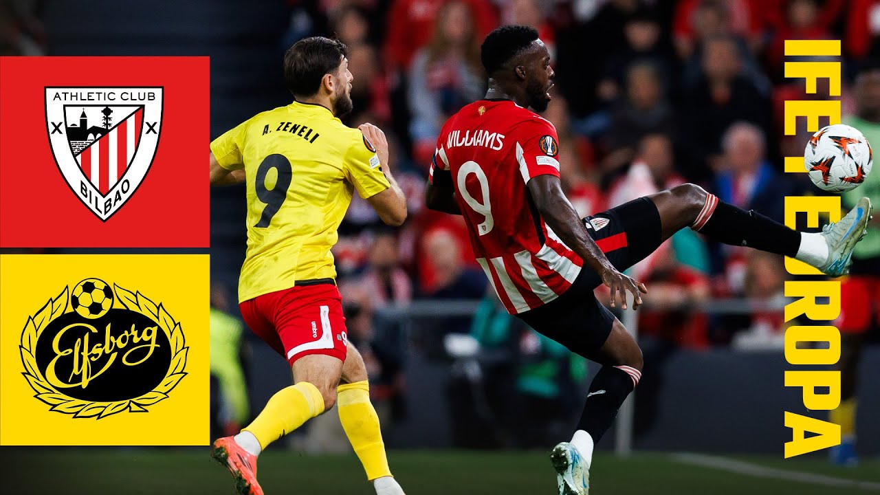 Elfsborg i Europa - Del 4 Athletic Club - IF Elfsborg