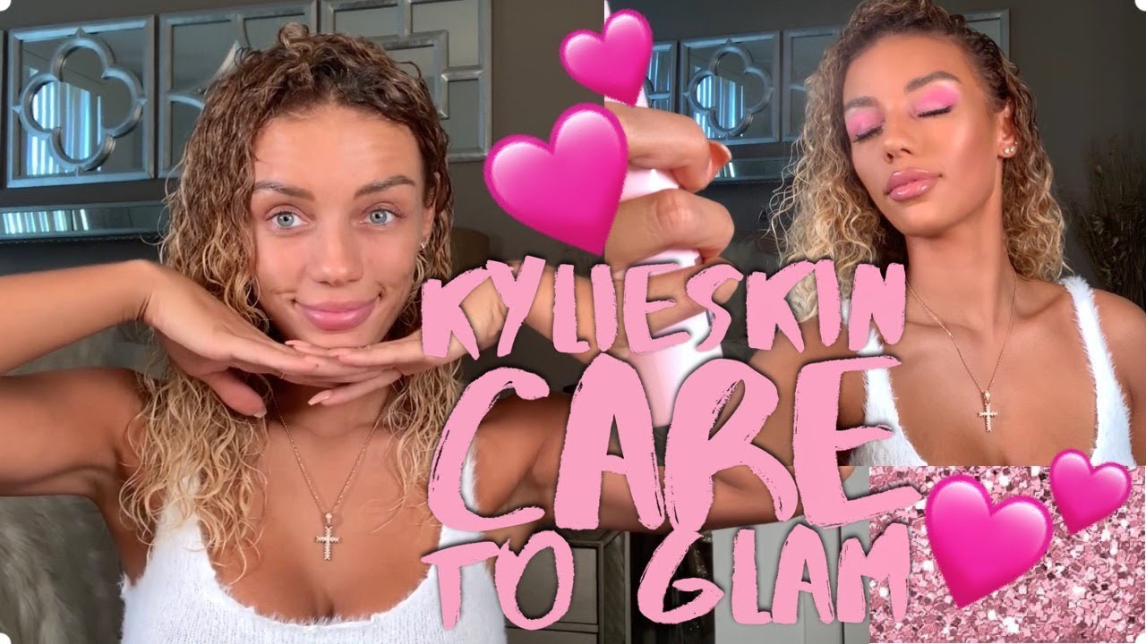 Kylie Skin & Birthday Collection Unboxing | Jena Frumes