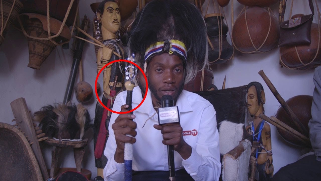 YAJUE MAAJABU YA FIMBO ILIYOKUWA INATUMIKA NA CHIFU WA KIGOGO NA MIUJIZA YA UTAWALA WAO