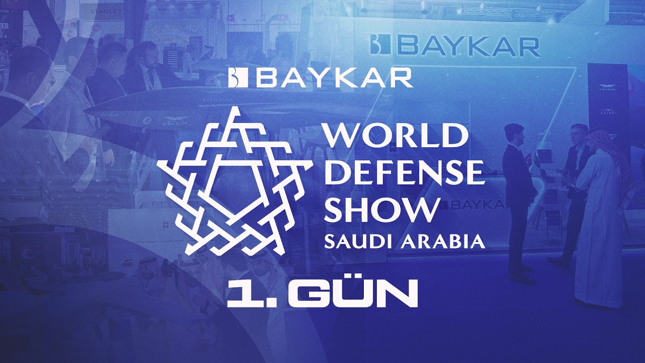 World Defense Show 2026 | 1. G&uuml;n