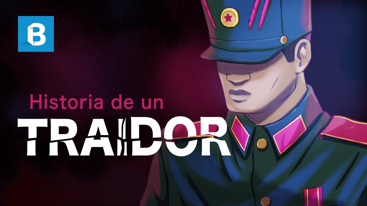 Historia de un traidor: un soldado norcoreano descubre un “texto prohibido” | BITE