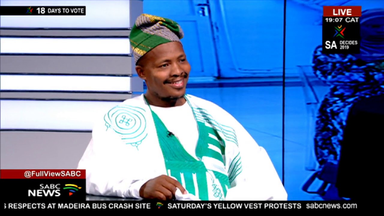 DISCUSSION: Issues affecting South African Black Muslims