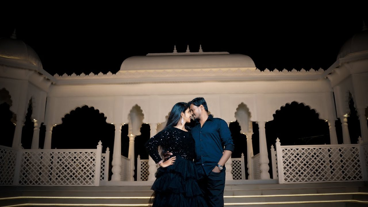 Nagarjuna X Anusha Best Cinematic Pre Wedding Song