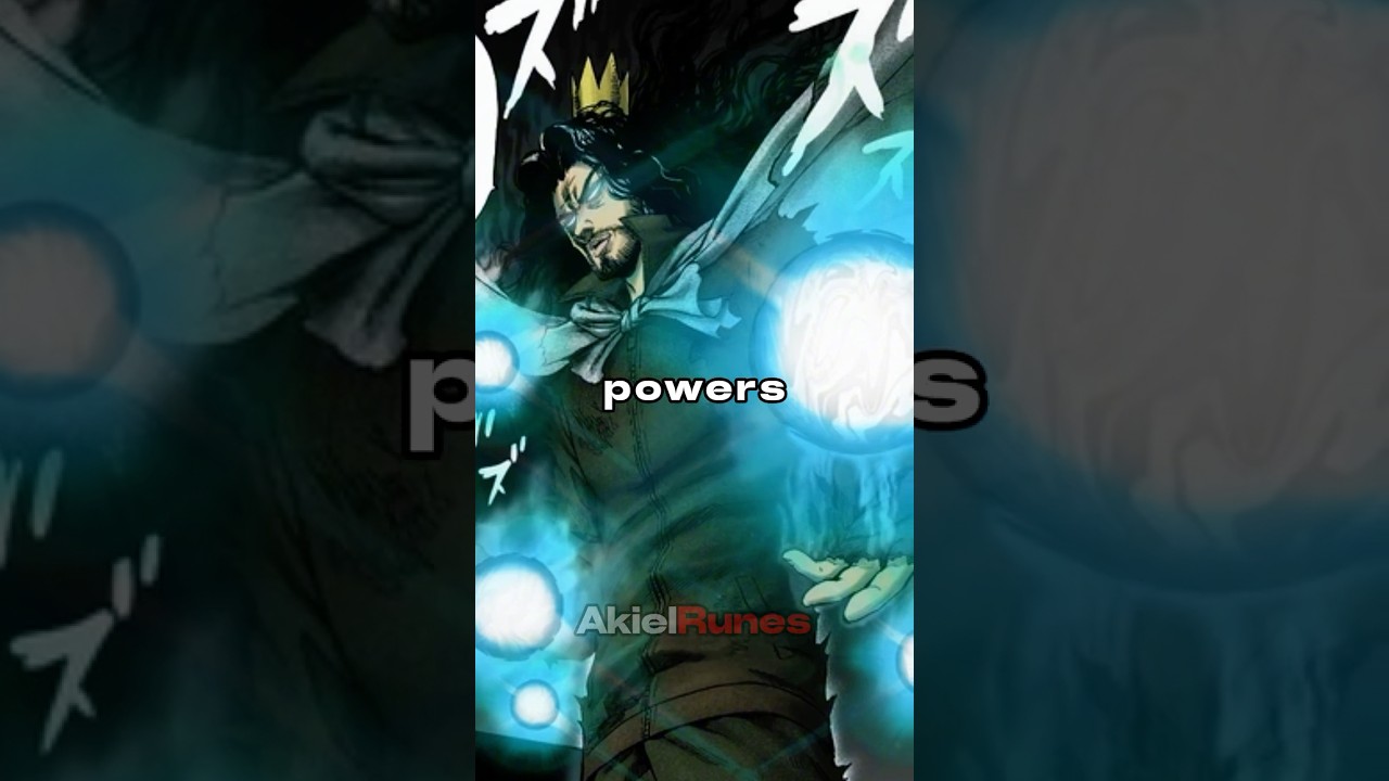 Why The Homeless Emperor Has INFINITE Power