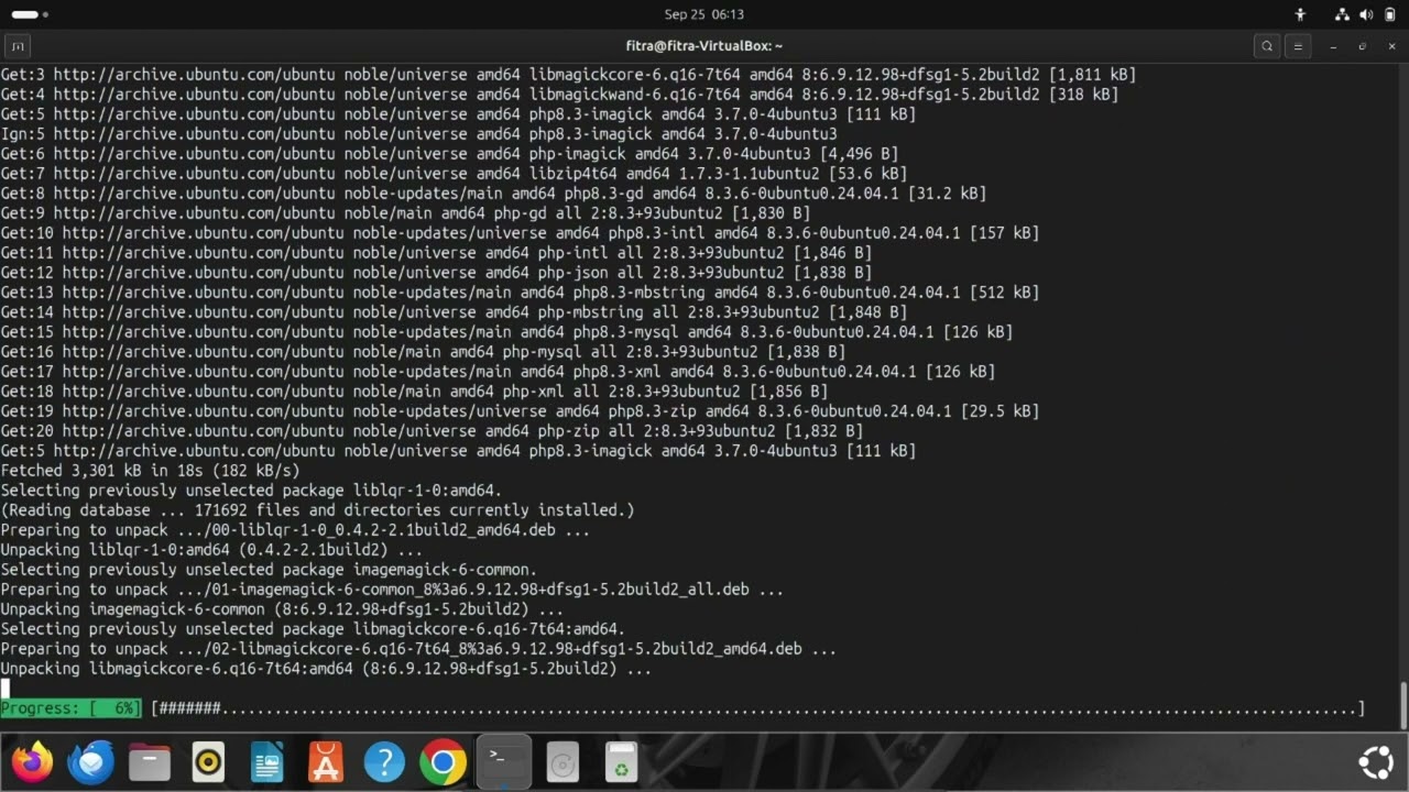 Video Instalasi DIY Cloud dengan menggunakan NextCloud_CC_CD