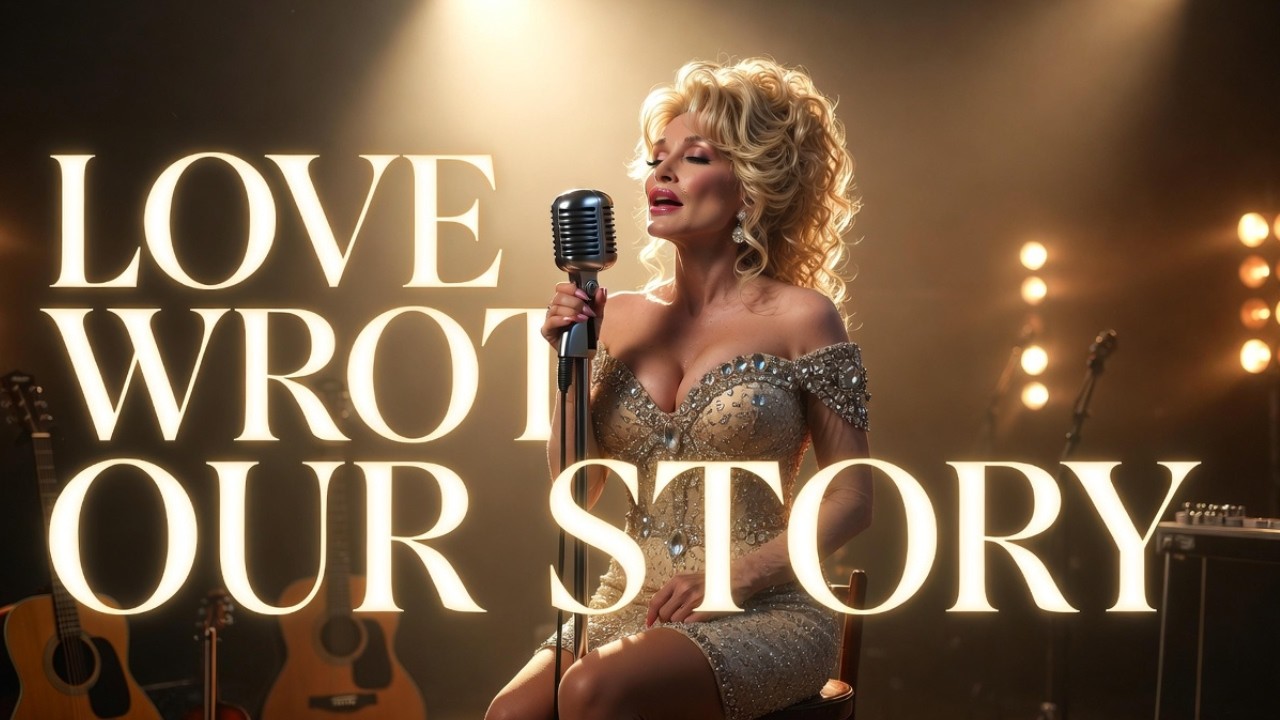 Love Wrote Our Story-AI Song inspired by Dolly Parton