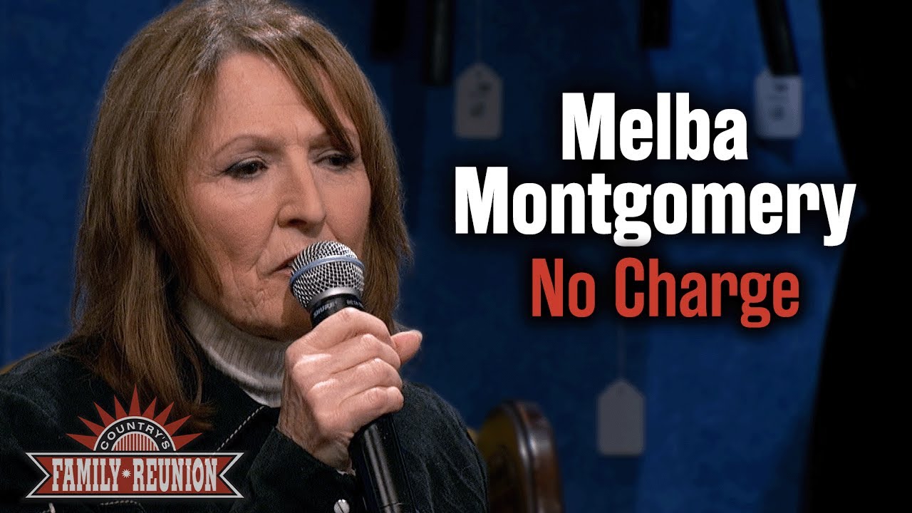 Melba Montgomery sings 