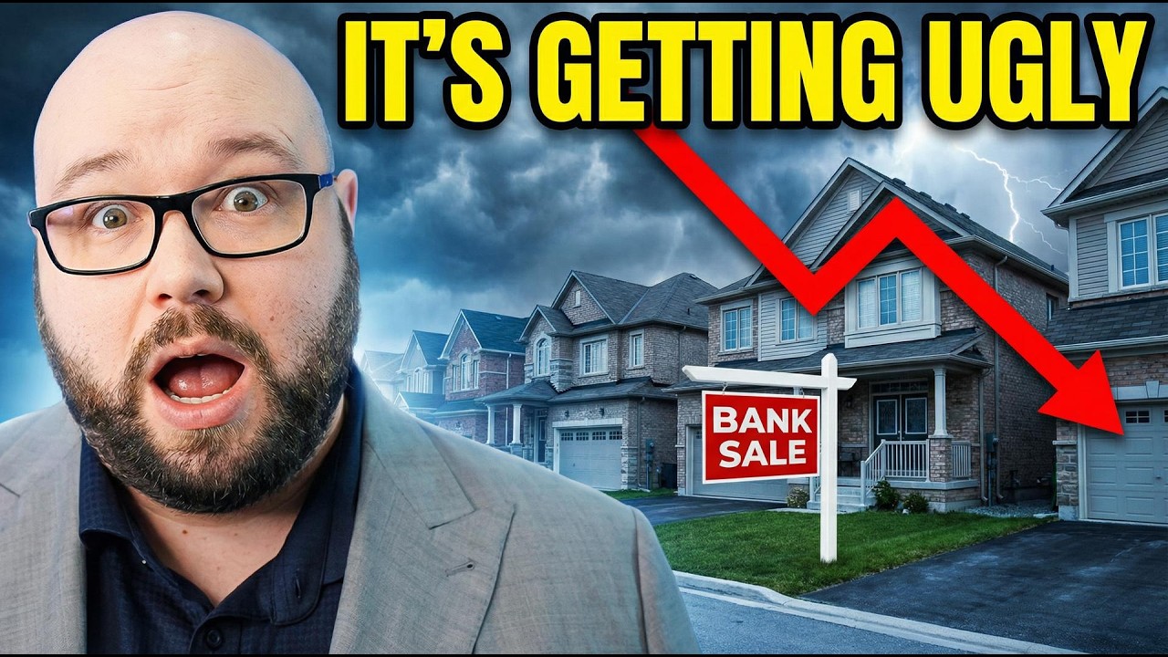 Is Toronto's Housing Market About to Collapse?