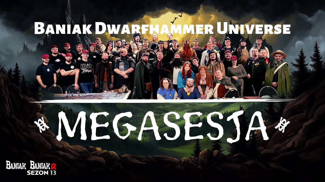 🎲BDU#80: Megasesja📣(relacja)