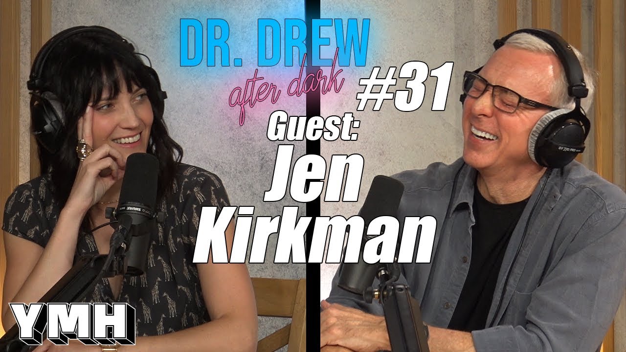 Dr. Drew After Dark w/ Jen Kirkman | Ep. 31