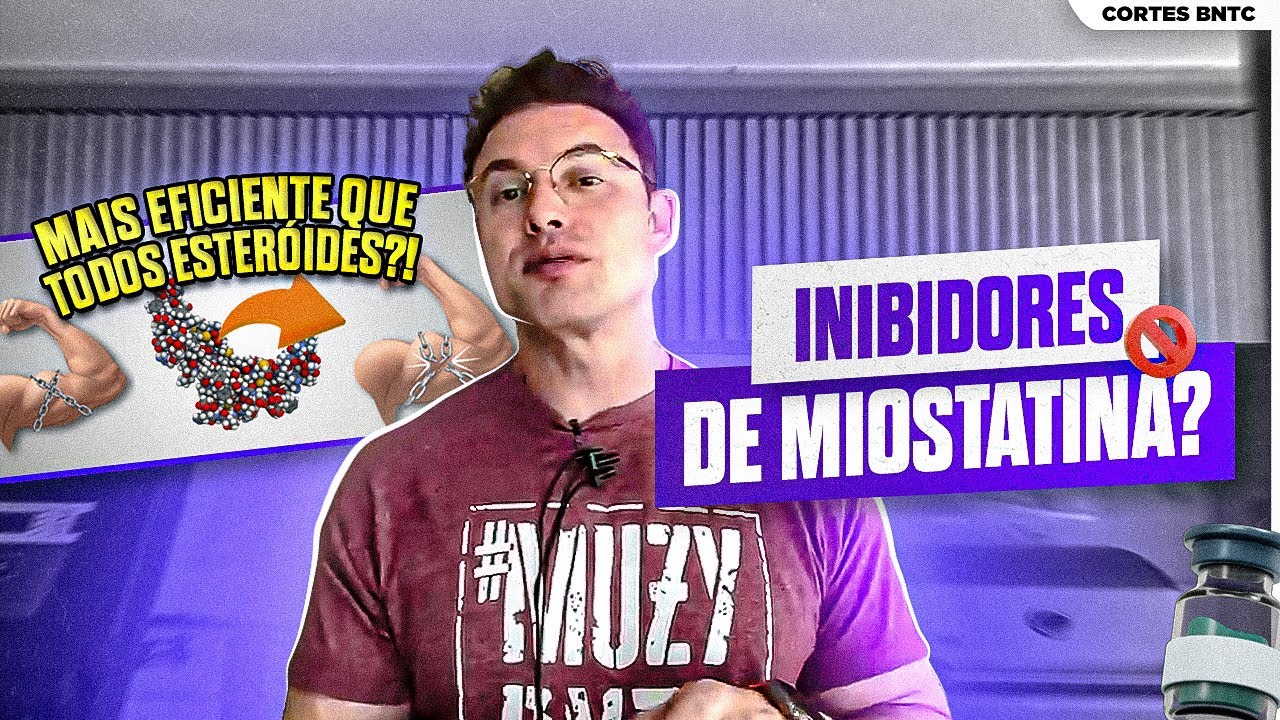 Esse MEDICAMENTO poderá MUDAR O FISICULTURISMO! | Muzy Explica