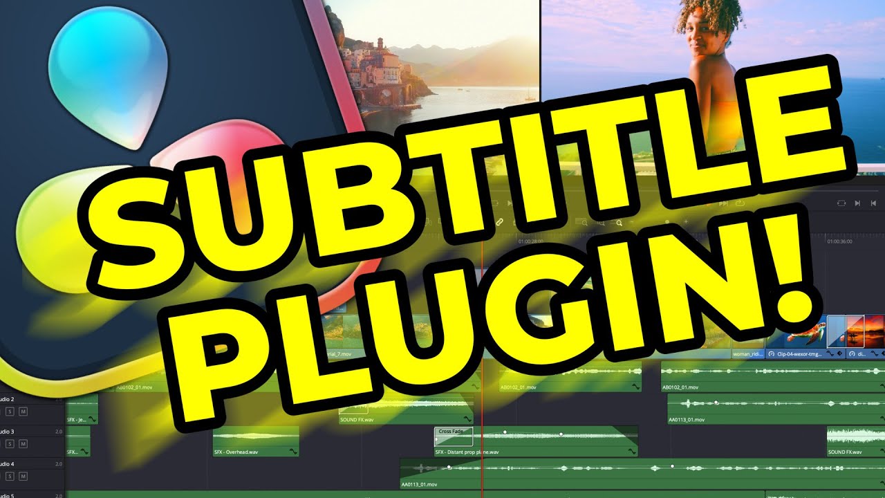 Animated Subtitles With NO KEYFRAMES!