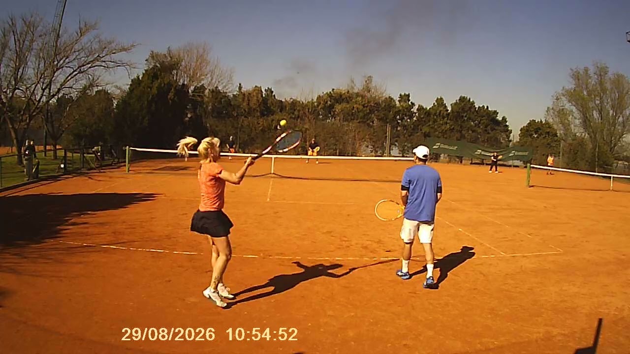 Final Parque Roca 29 de Agosto 2026. Final dobles Parque Roca 4