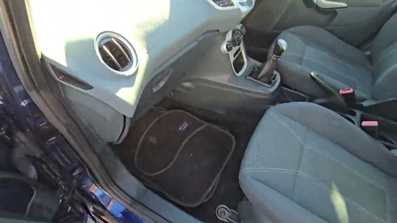 2010 Ford Fiesta 1.25 Zetec 81