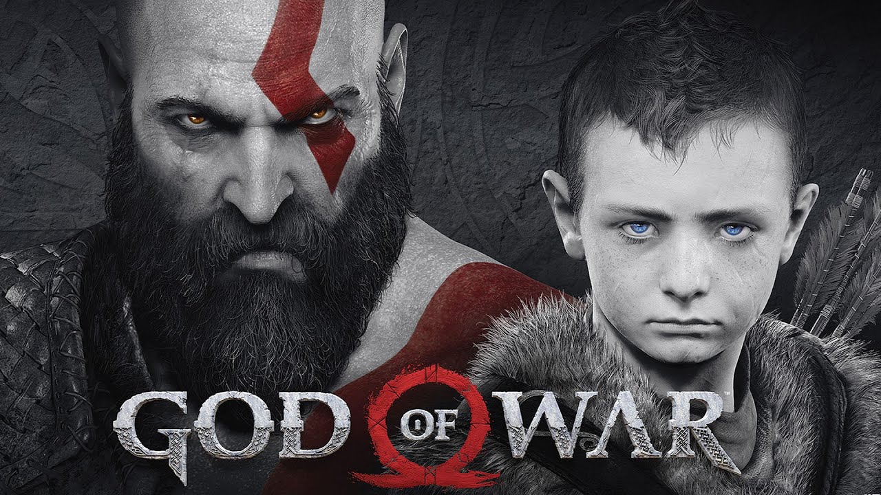 God of War - FX 8300 + RX 460