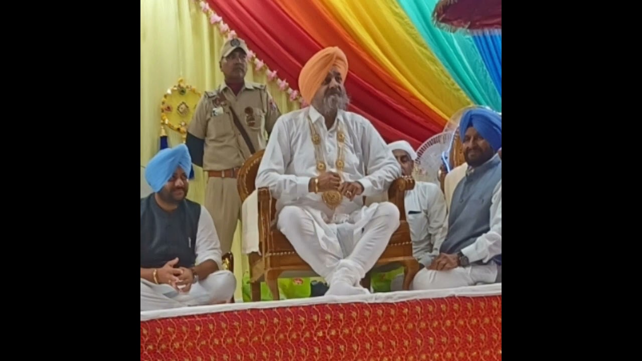 Sant Abtar Singh Baber Pur Wale ਦੀਵਾਨ ਰਾਮ ਚੰਦਰ ਅਤੇ ਰਾਵਣ ਯੁਧ