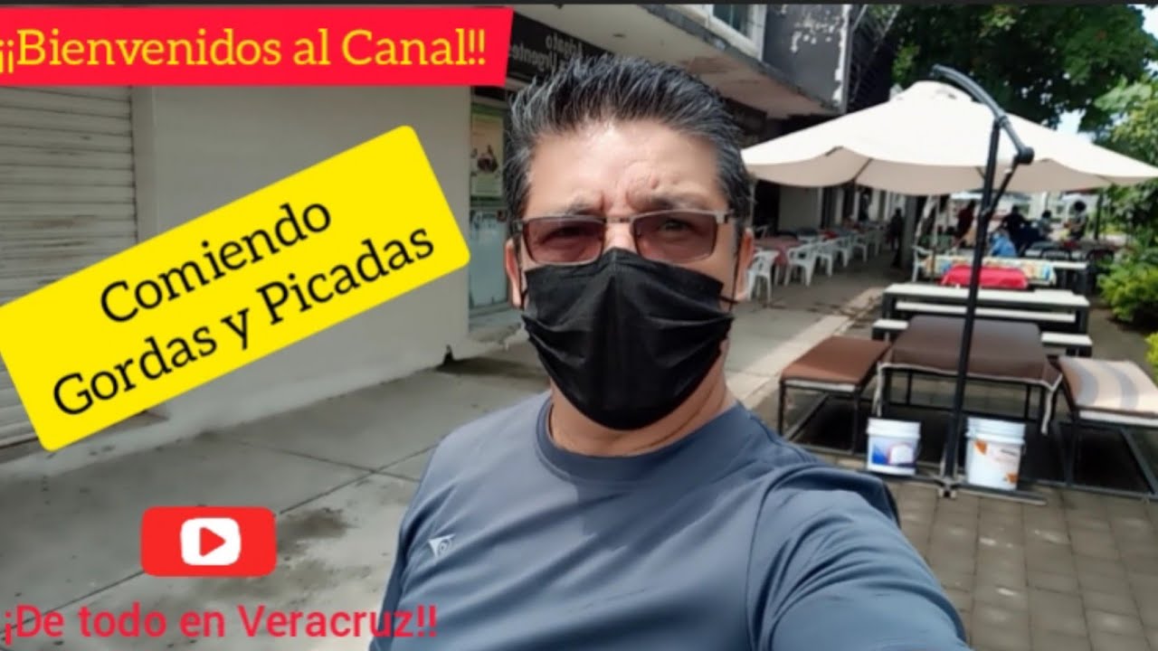 Gordas y Picadas en VERACRUZ