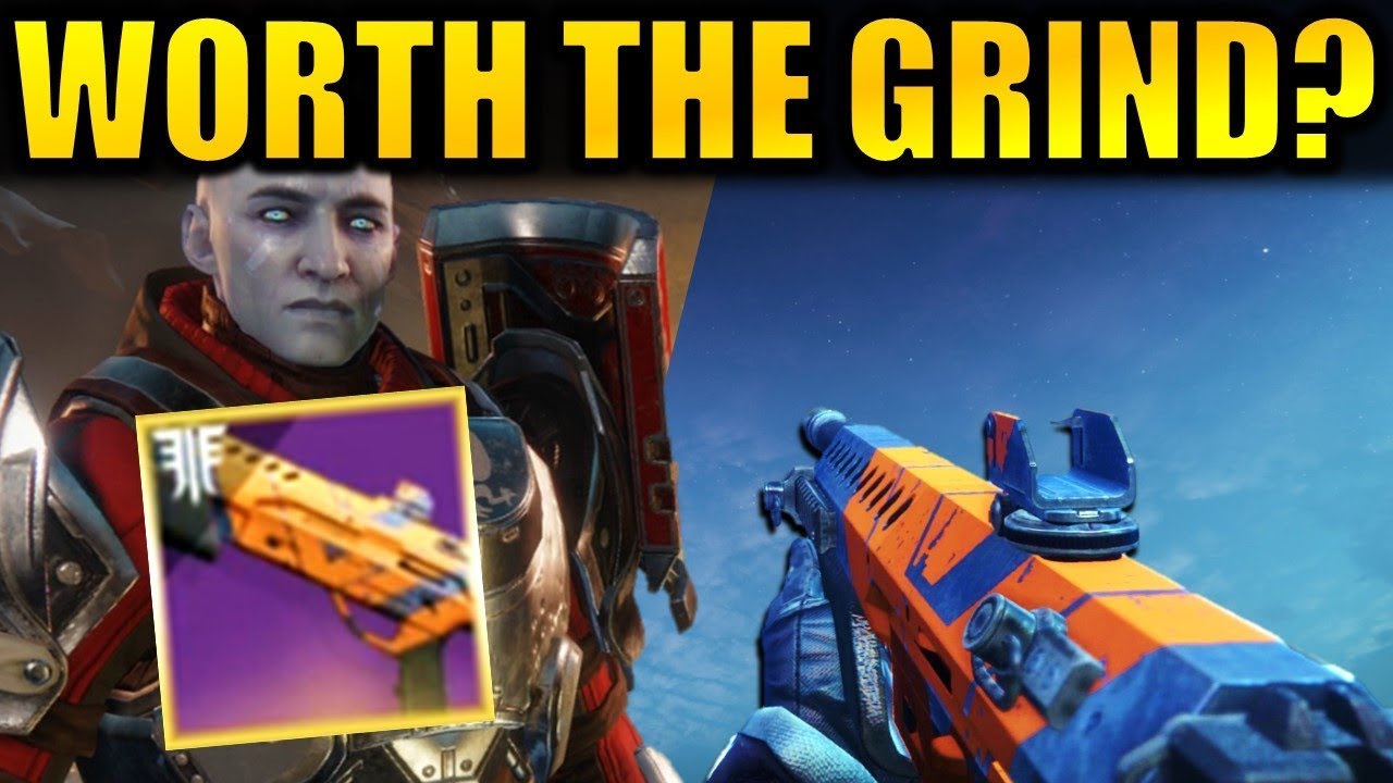 Destiny 2: Vendor Toil and Trouble - Is it Good & How to Get Nightfall Rank 14 Fast! | Forsaken