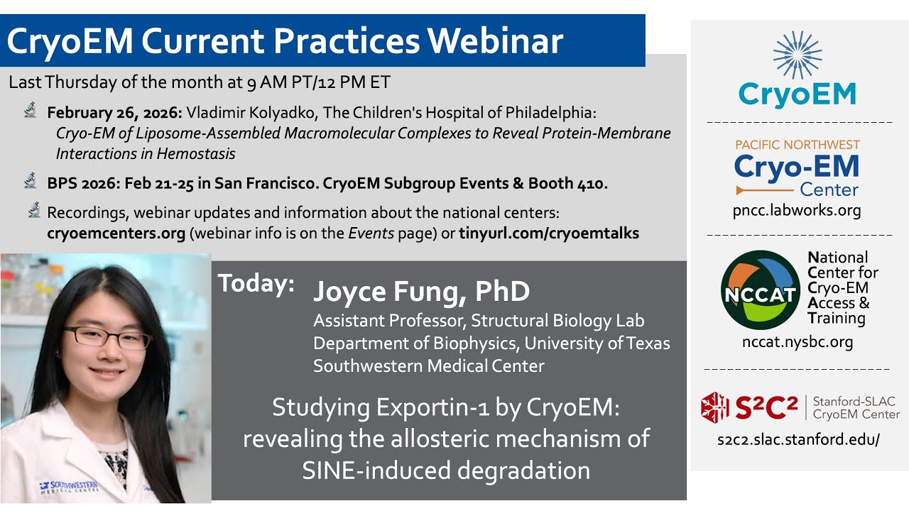 January 29, 2026: Joyce Fung, University of Texas Southwestern Medical Center