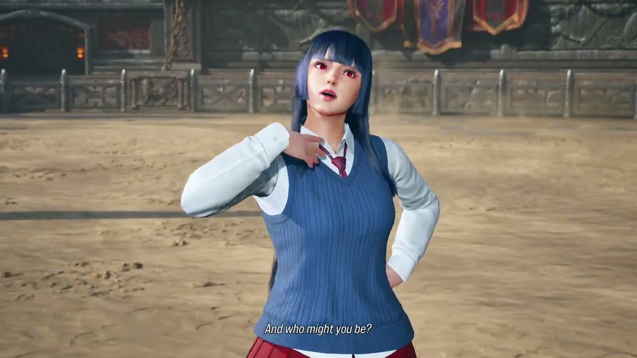 Tekken 8 - Lili (SchaFel) vs Jin (????) 26/03/19