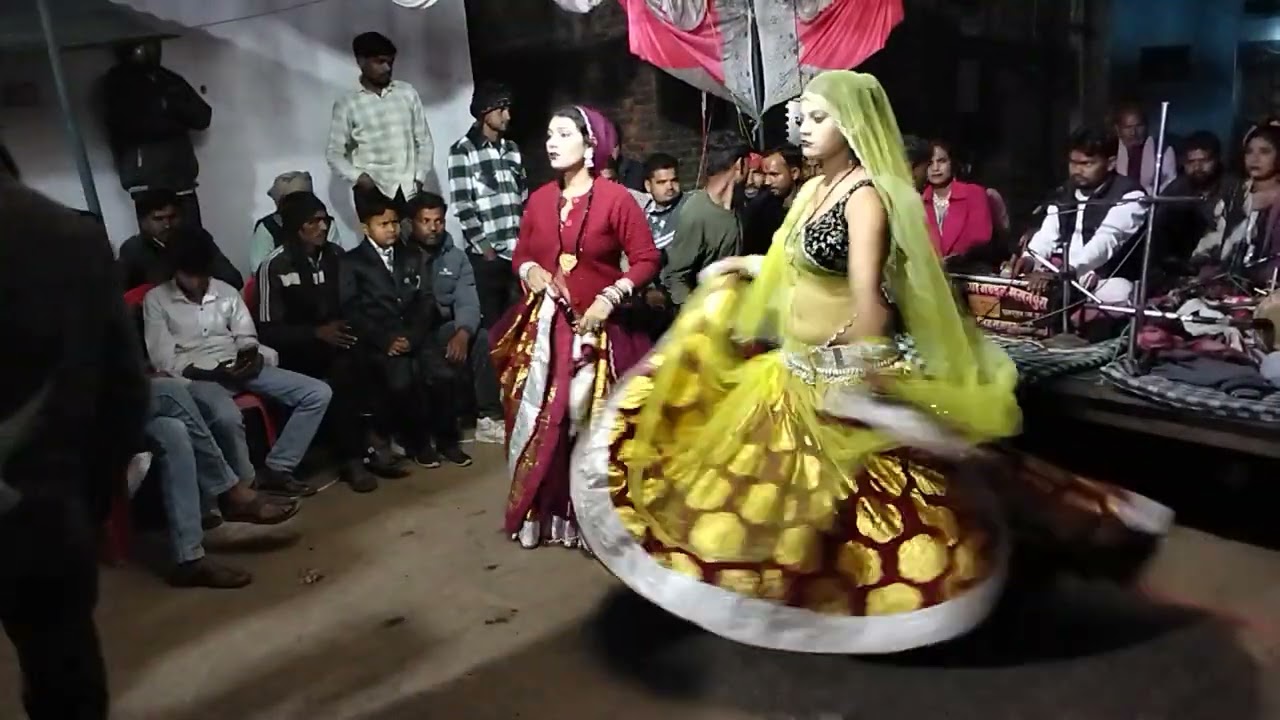 बुंदेली स्टेज मंच राई वीडियो। इंदल राजपूत / प्रियंका राज #राई_लोकगीत 